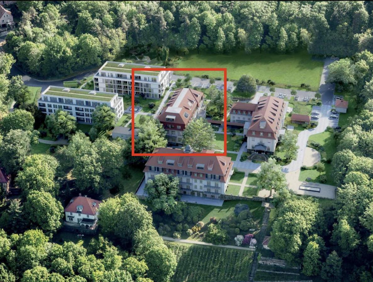 Oasis Appart - Wohnen Im Koenigspark - Elbhang Dresden - Grosse Terrasse - Netflix - Tg Экстерьер фото