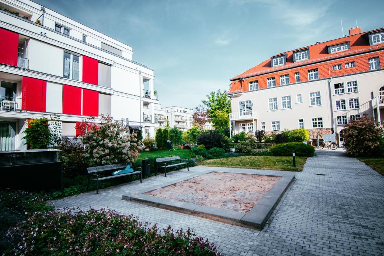Oasis Appart - Wohnen Im Koenigspark - Elbhang Dresden - Grosse Terrasse - Netflix - Tg Экстерьер фото